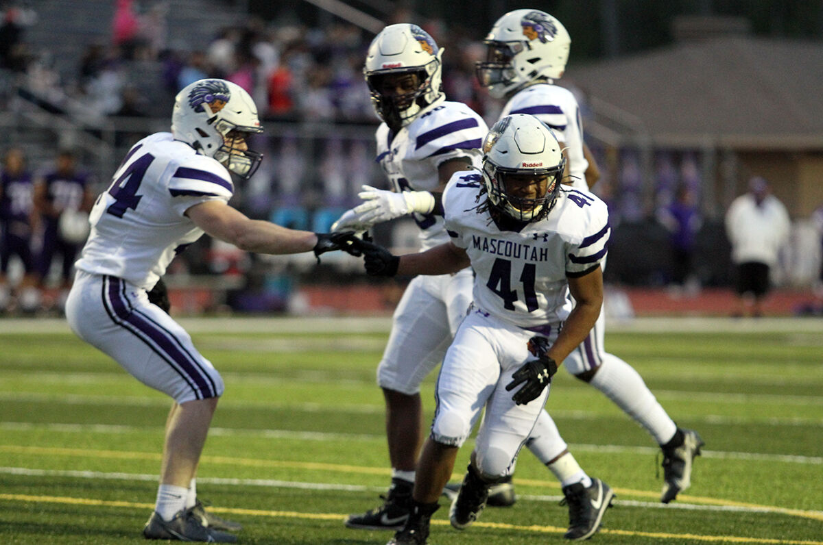 Mascoutah 42, Collinsville 21